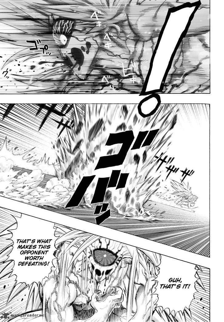 One Punch Man - Chapter 35.2 image 12